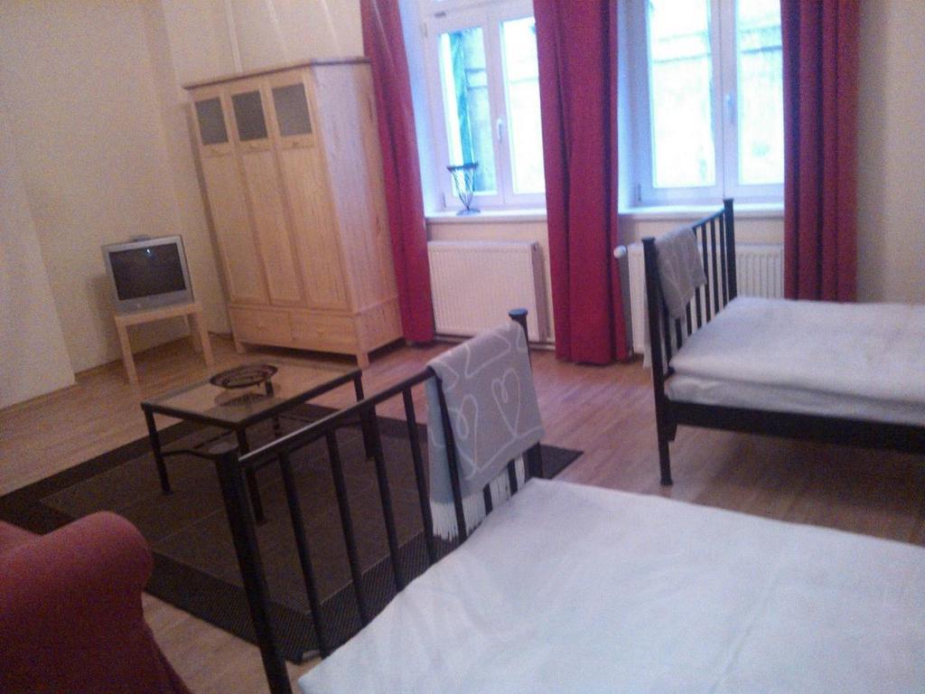 Pension Villa Anita Mariánské Lázně Chambre photo