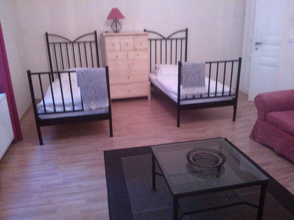 Pension Villa Anita Mariánské Lázně Chambre photo