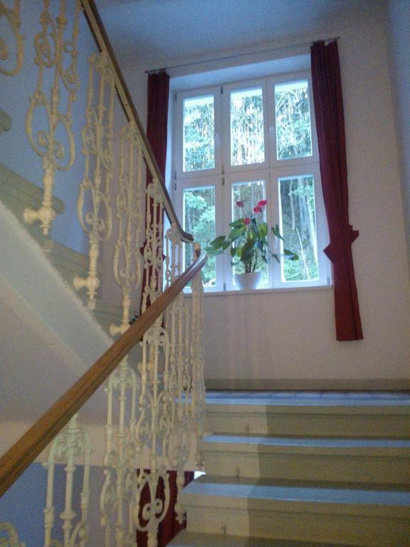 Pension Villa Anita Mariánské Lázně Extérieur photo